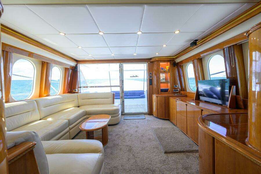 MEDUSA 68ft Viking Sport Cruisers Yacht For Sale