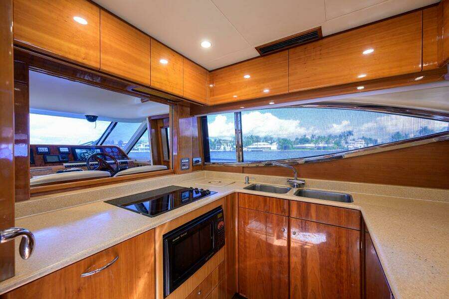MEDUSA 68ft Viking Sport Cruisers Yacht For Sale
