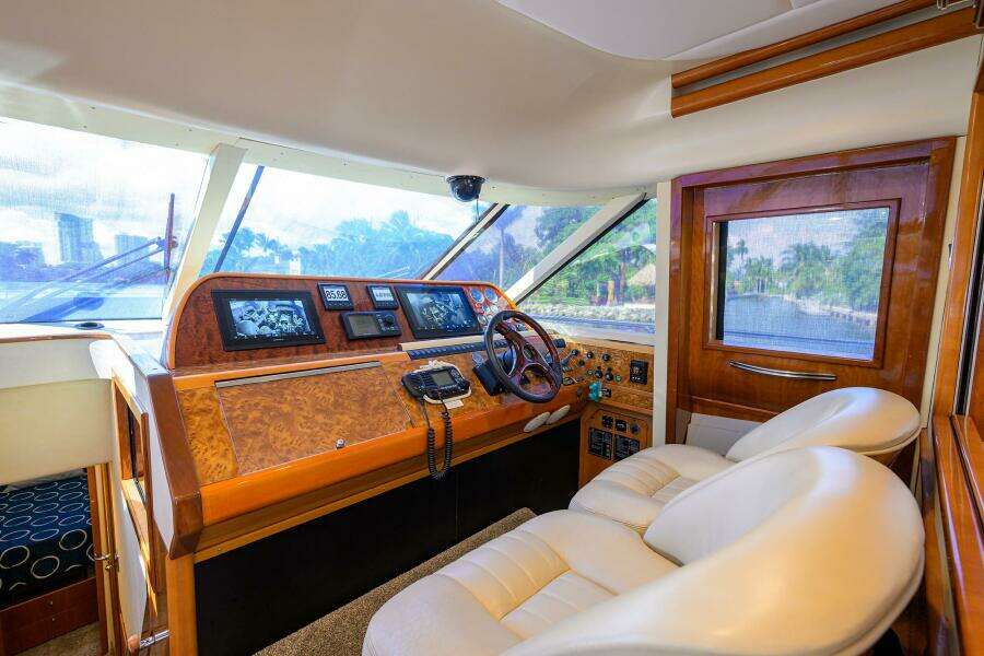 MEDUSA 68ft Viking Sport Cruisers Yacht For Sale