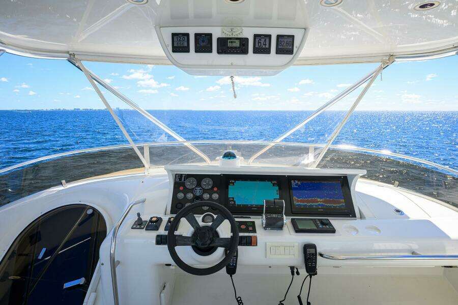 MEDUSA 68ft Viking Sport Cruisers Yacht For Sale