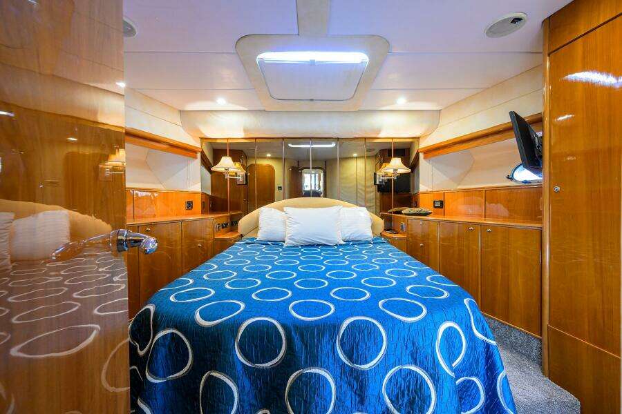 MEDUSA 68ft Viking Sport Cruisers Yacht For Sale
