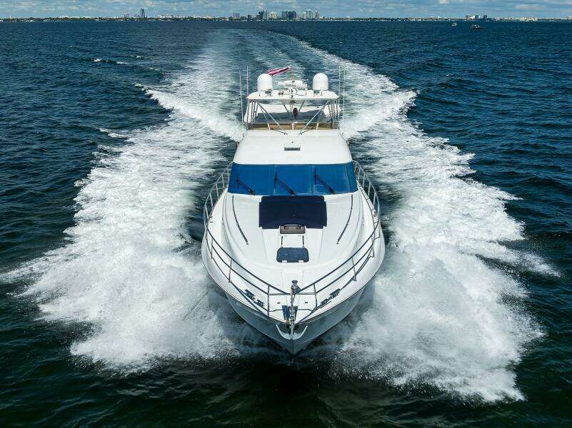 MEDUSA 68ft Viking Sport Cruisers Yacht For Sale