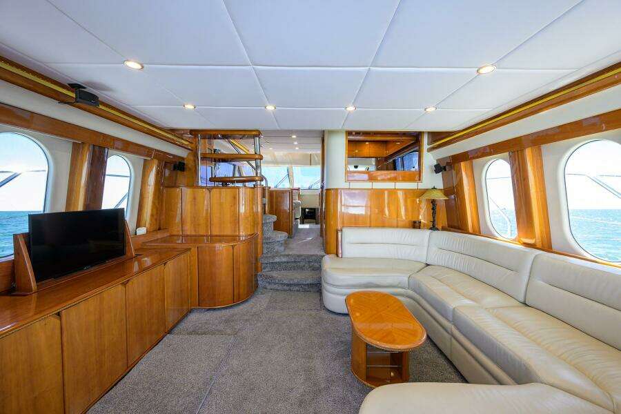 MEDUSA 68ft Viking Sport Cruisers Yacht For Sale
