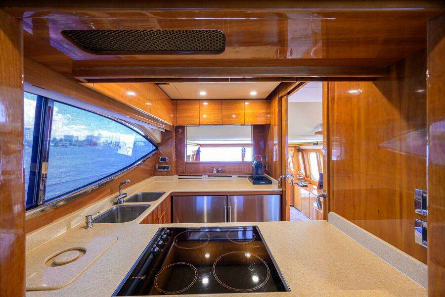 MEDUSA 68ft Viking Sport Cruisers Yacht For Sale