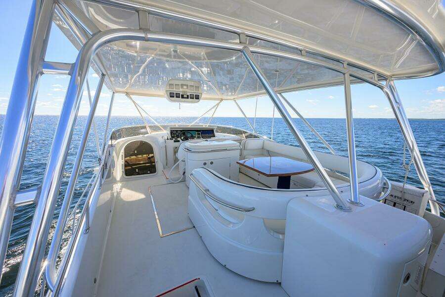 MEDUSA 68ft Viking Sport Cruisers Yacht For Sale