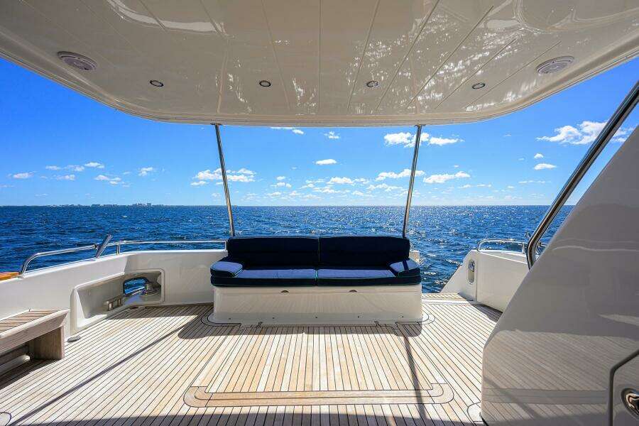 MEDUSA 68ft Viking Sport Cruisers Yacht For Sale