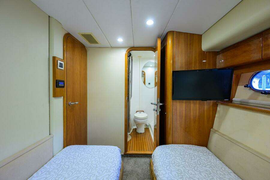 MEDUSA 68ft Viking Sport Cruisers Yacht For Sale