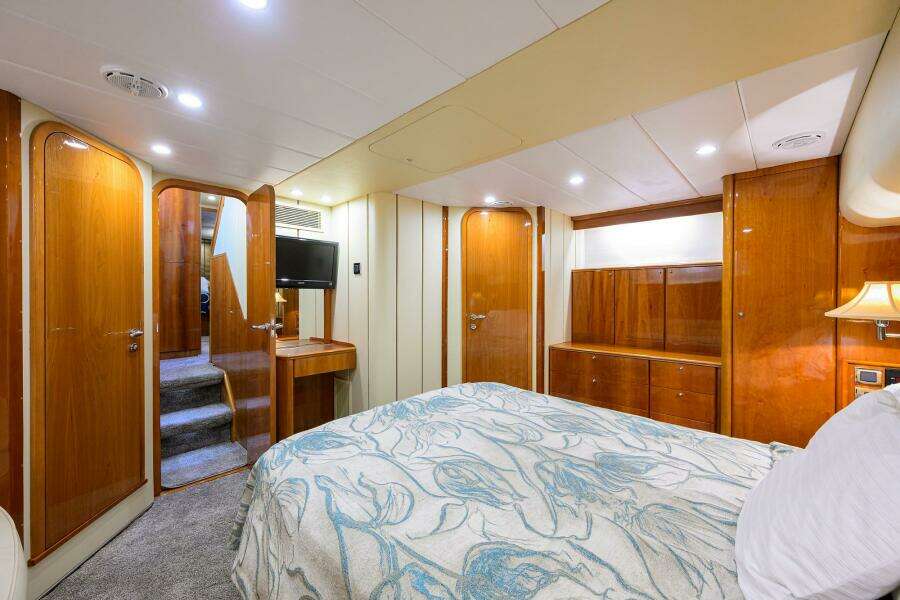 MEDUSA 68ft Viking Sport Cruisers Yacht For Sale