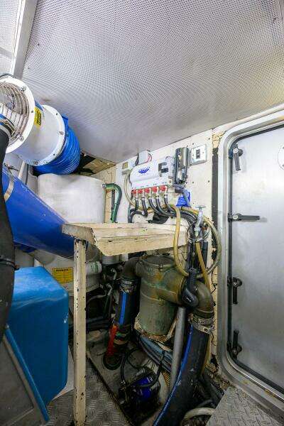 MEDUSA 68ft Viking Sport Cruisers Yacht For Sale