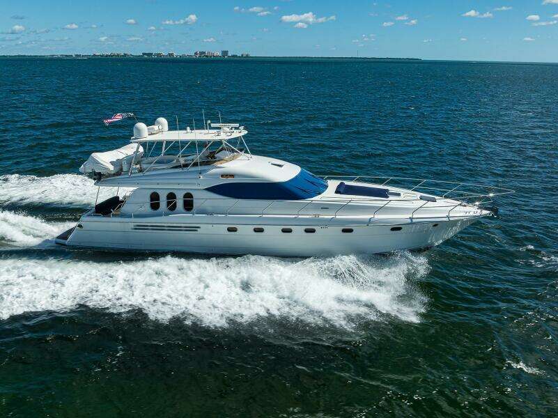MEDUSA 68ft Viking Sport Cruisers Yacht For Sale