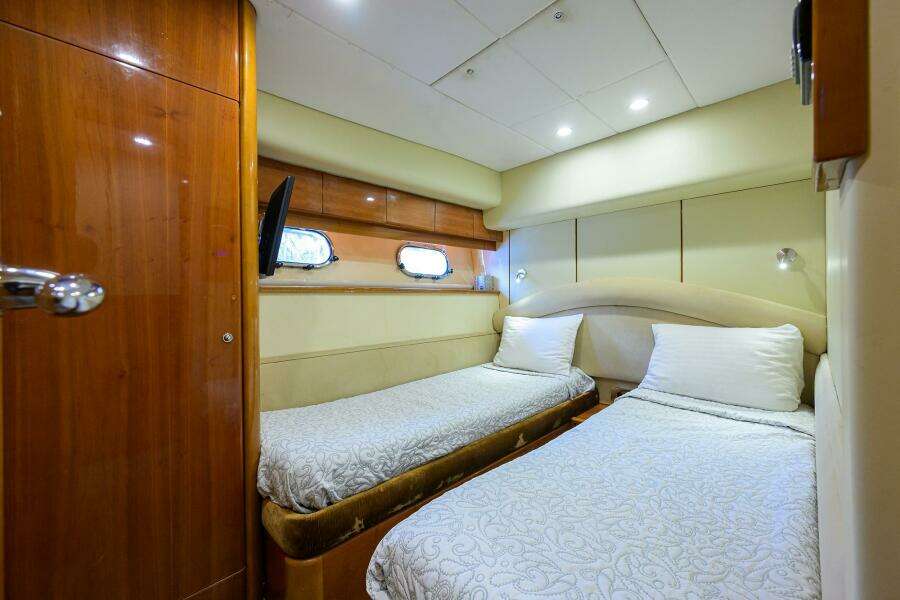 MEDUSA 68ft Viking Sport Cruisers Yacht For Sale
