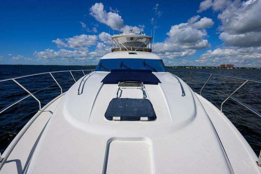 MEDUSA 68ft Viking Sport Cruisers Yacht For Sale