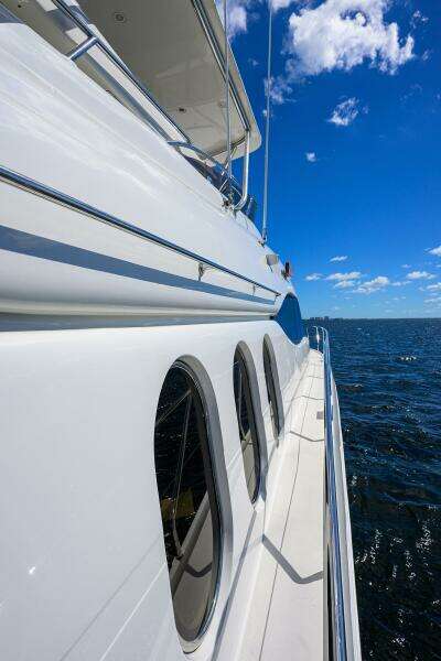 MEDUSA 68ft Viking Sport Cruisers Yacht For Sale