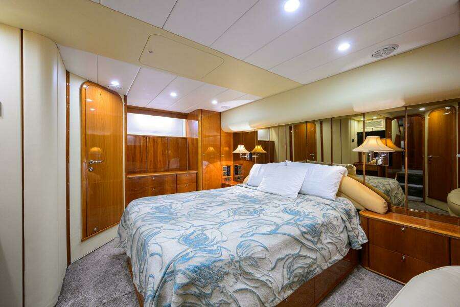 MEDUSA 68ft Viking Sport Cruisers Yacht For Sale