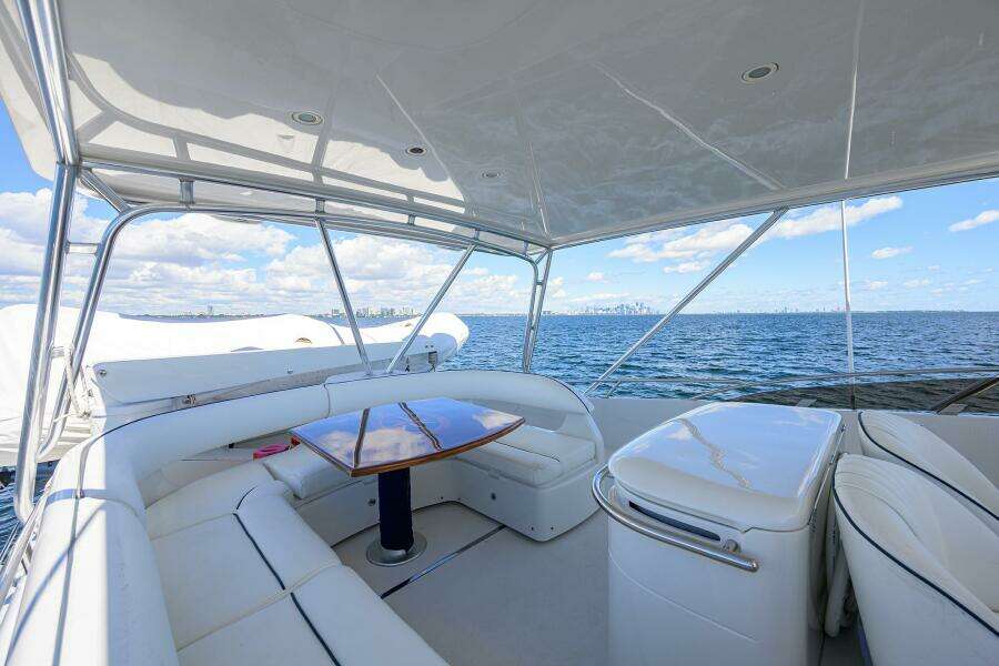 MEDUSA 68ft Viking Sport Cruisers Yacht For Sale