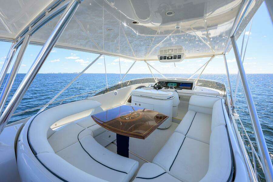 MEDUSA 68ft Viking Sport Cruisers Yacht For Sale