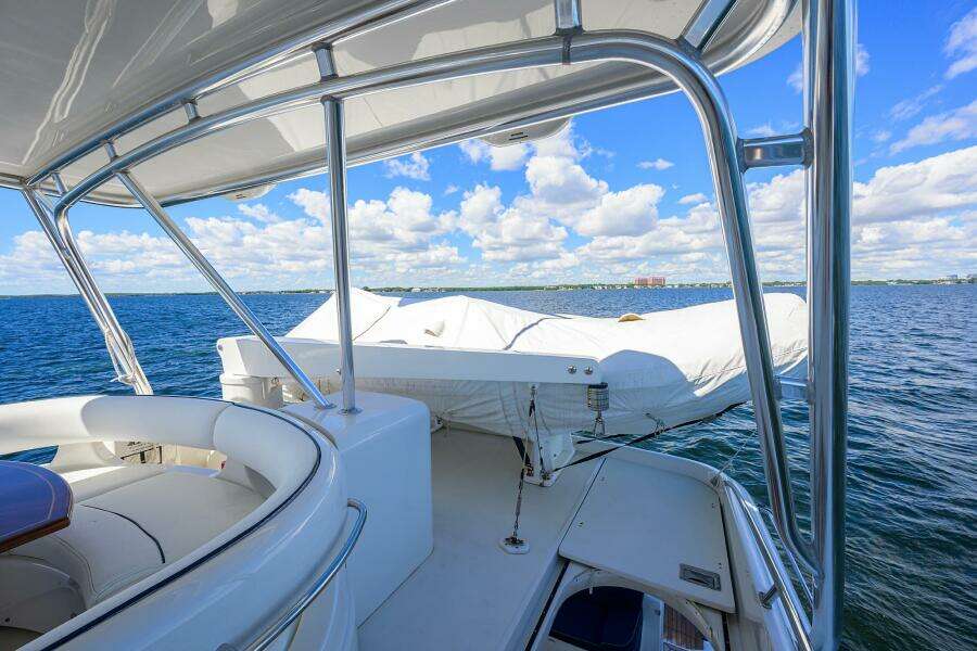 MEDUSA 68ft Viking Sport Cruisers Yacht For Sale