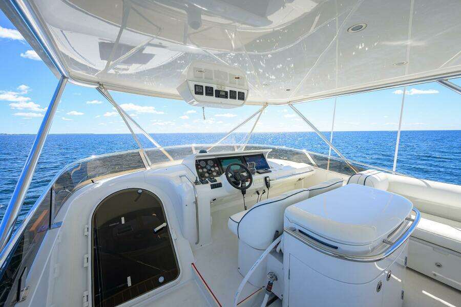 MEDUSA 68ft Viking Sport Cruisers Yacht For Sale