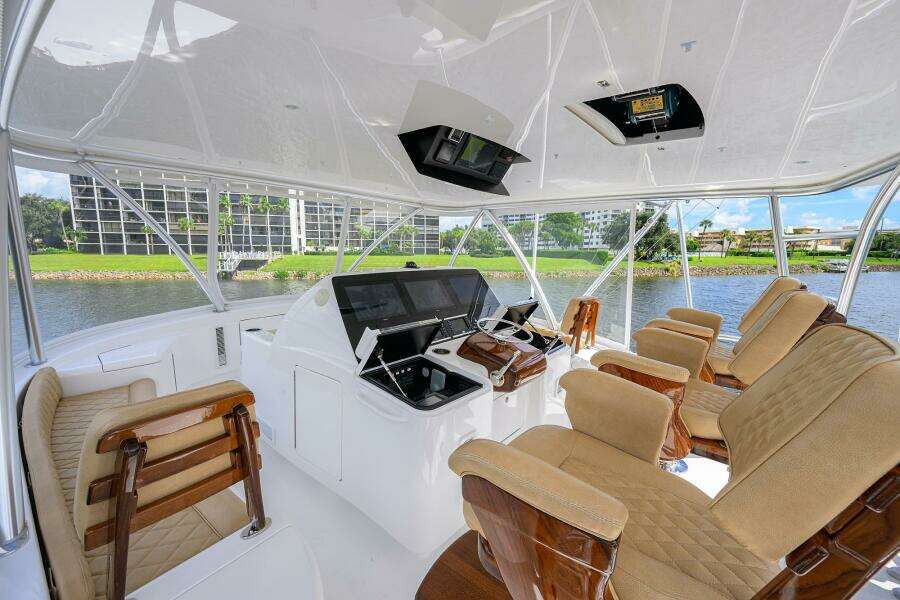 2023 Viking 64 Convertible - Flybridge 2023 Viking 64 Convertible - Flybridge