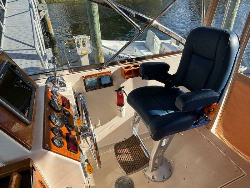 MOONDANCE 30ft Bruckmann Yacht For Sale