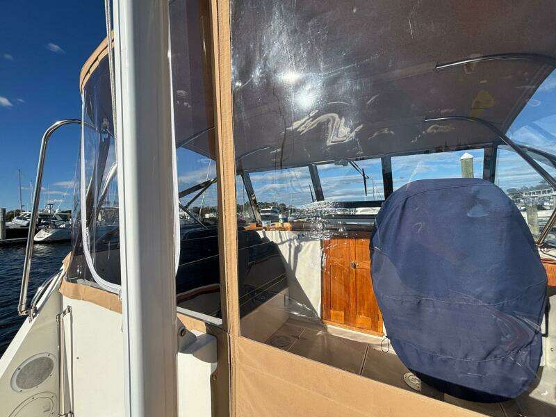 MOONDANCE 30ft Bruckmann Yacht For Sale