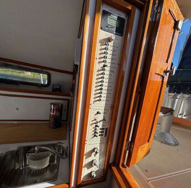 MOONDANCE 30ft Bruckmann Yacht For Sale