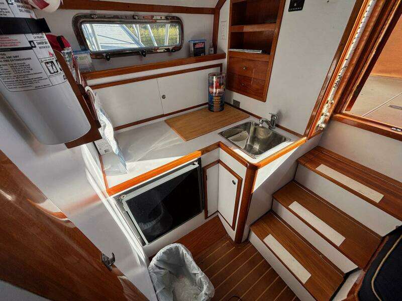MOONDANCE 30ft Bruckmann Yacht For Sale