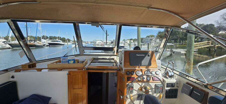MOONDANCE 30ft Bruckmann Yacht For Sale