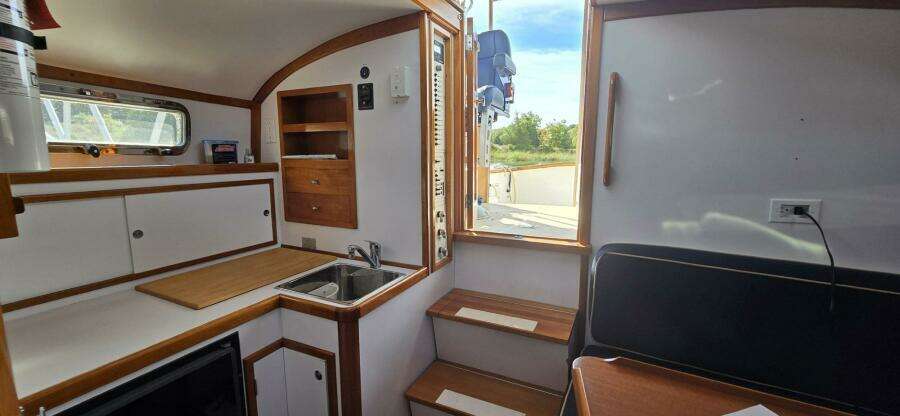 MOONDANCE 30ft Bruckmann Yacht For Sale