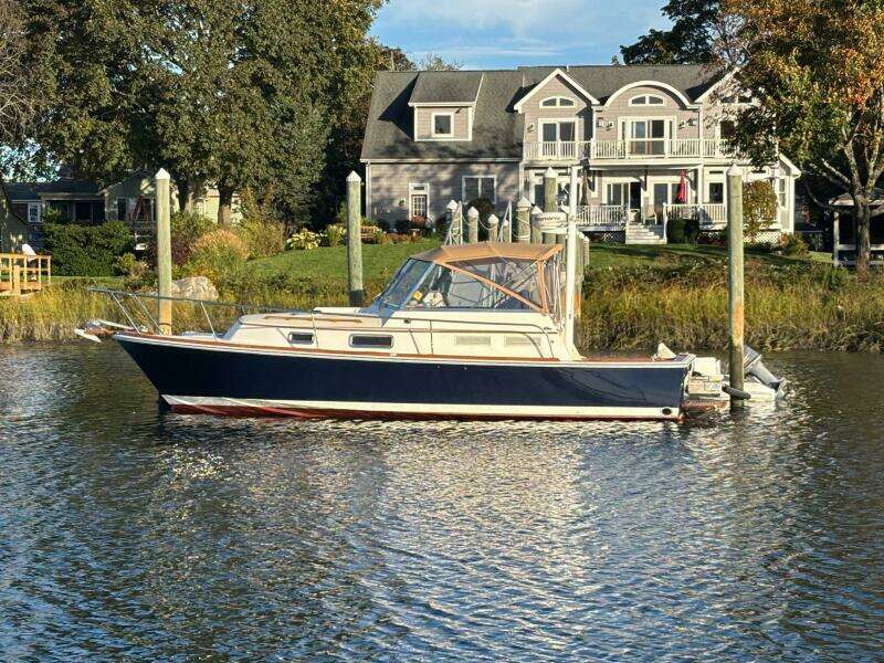 MOONDANCE 30ft Bruckmann Yacht For Sale