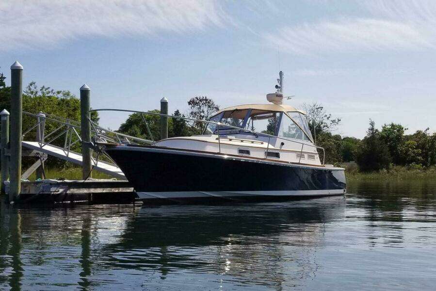 MOONDANCE 30ft Bruckmann Yacht For Sale