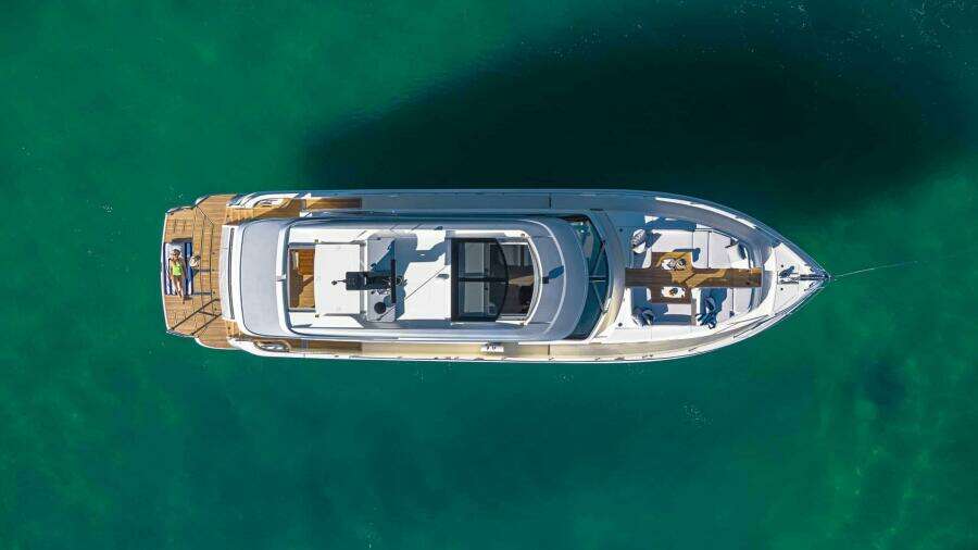 Riviera 6800 Sport Yacht PE Aerial 01 Scaled (1)