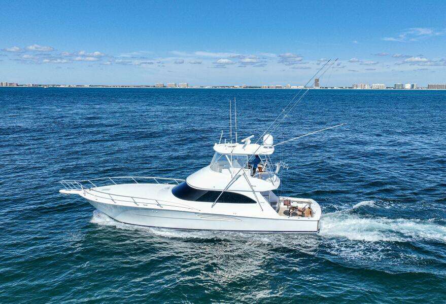 2021 Viking 54 Convertible HAMMERHEADS 