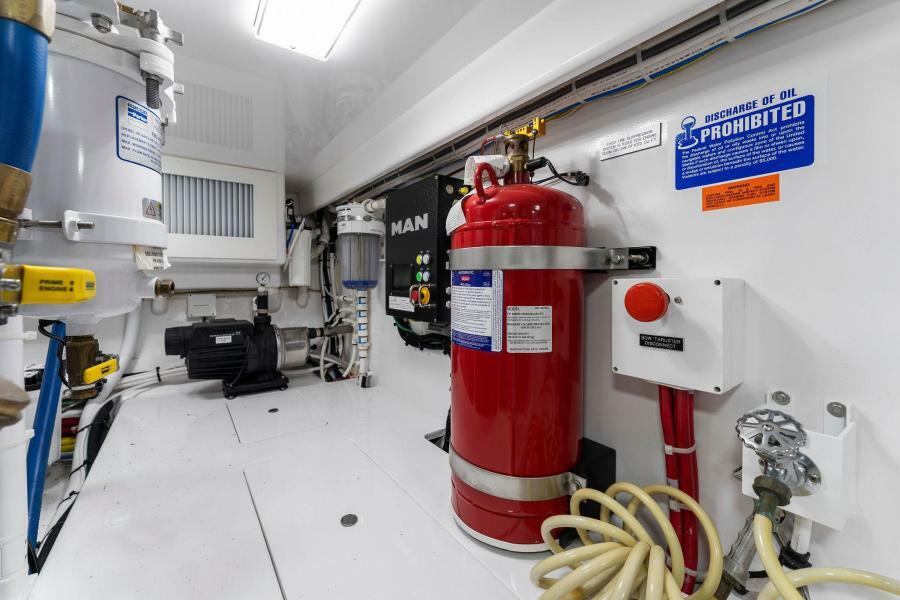 54' 2021 Viking 54 Convertible