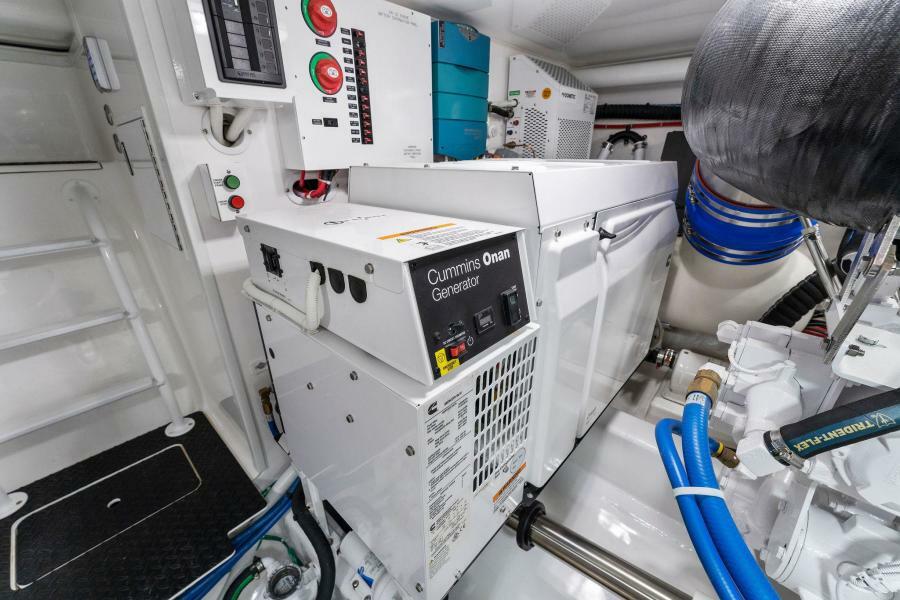 54' 2021 Viking 54 Convertible