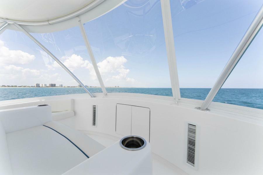 54' 2021 Viking 54 Convertible