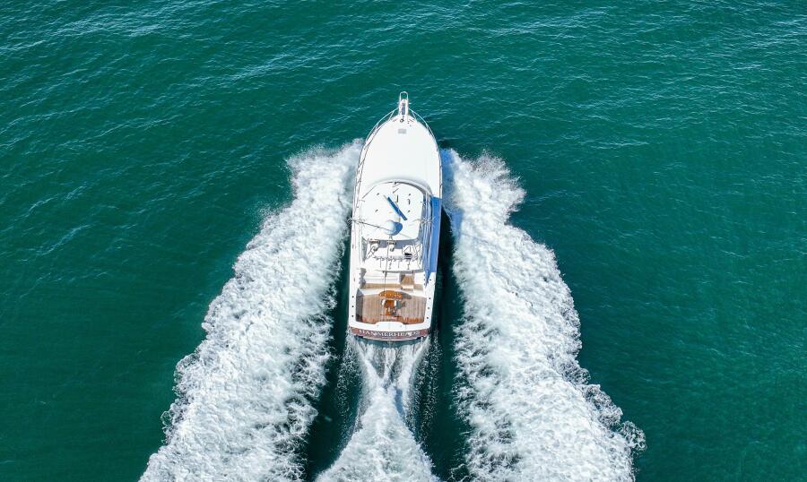 54' 2021 Viking 54 Convertible