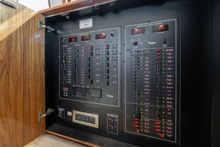 54' 2021 Viking 54 Convertible