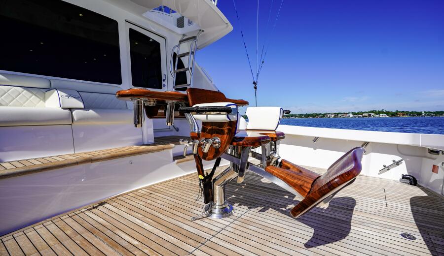 54' 2021 Viking 54 Convertible