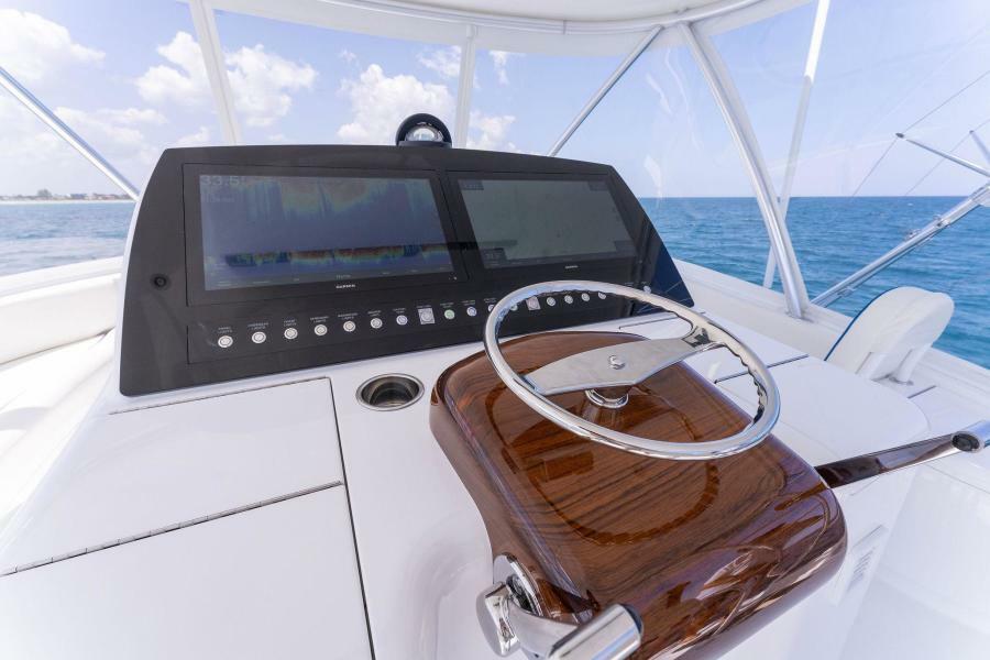 54' 2021 Viking 54 Convertible