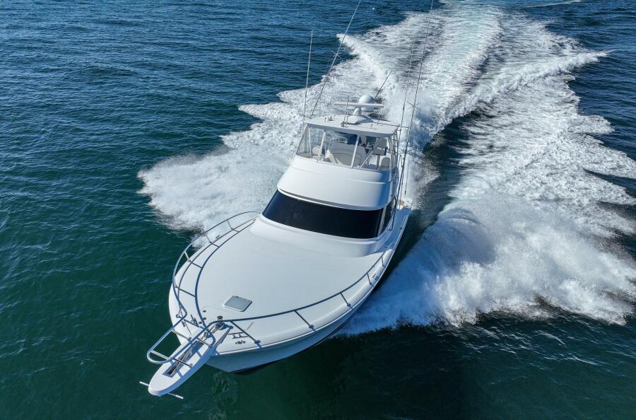 54' 2021 Viking 54 Convertible