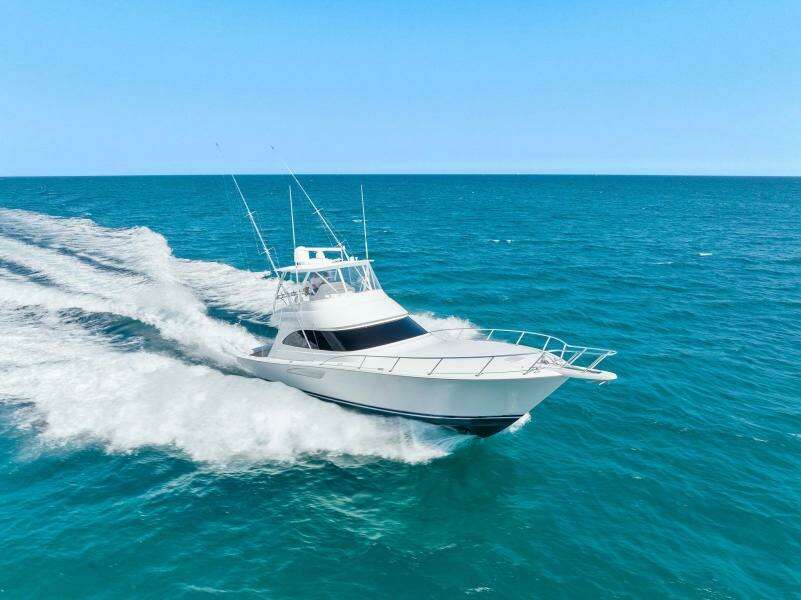 2021 Viking 54 Convertible HAMMERHEADS 
