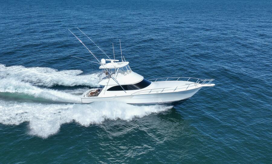 54' 2021 Viking 54 Convertible