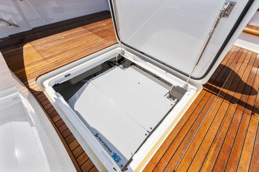 54' 2021 Viking 54 Convertible