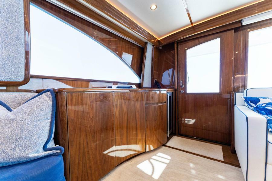 54' 2021 Viking 54 Convertible