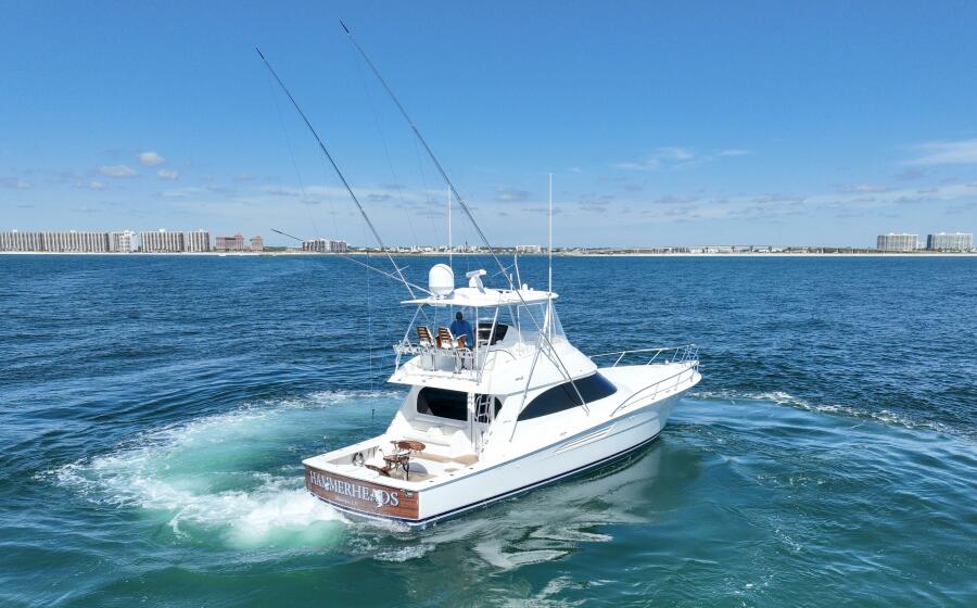 54' 2021 Viking 54 Convertible