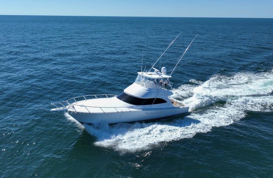 54' 2021 Viking 54 Convertible