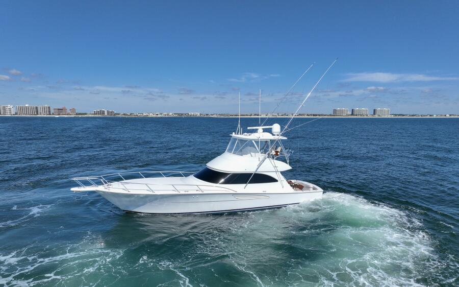 54' 2021 Viking 54 Convertible