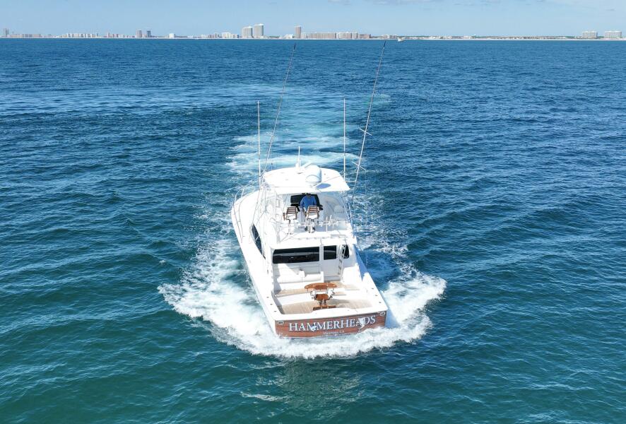 54' 2021 Viking 54 Convertible