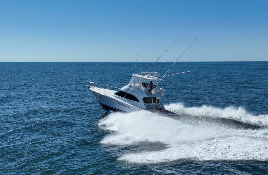 54' 2021 Viking 54 Convertible